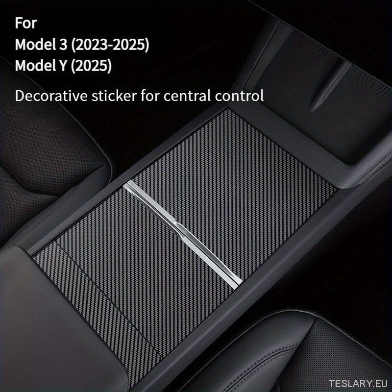 Waarom Centre Console TPU Covers essentieel zijn voor Tesla