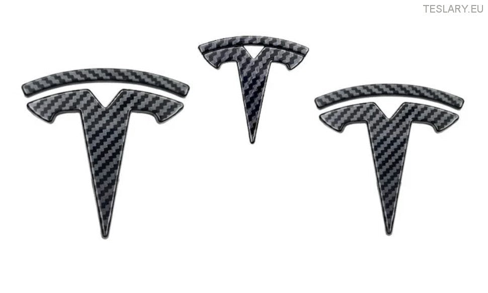 Waarom de Luxe Tesla Model 3 Logo Kit een Must-Have is