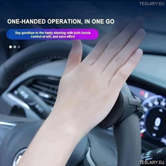 Waarom Steering Wheel Booster Essentieel is voor Tesla-eigenaren?
