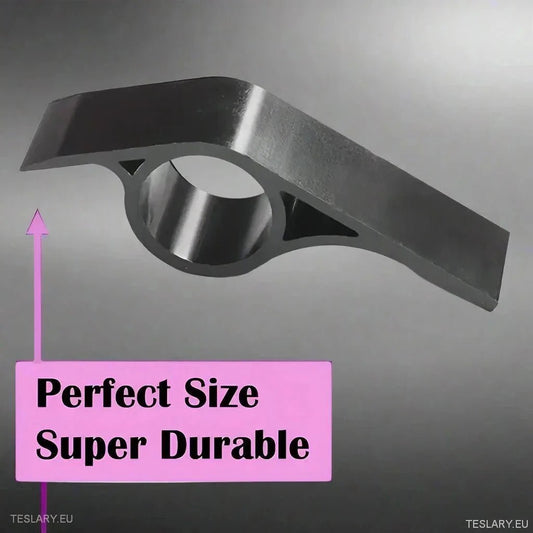 Warum Tesla Model Y Tow Hook Cover Tool unverzichtbar ist?