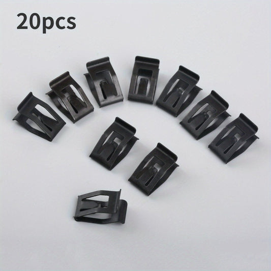 Warum Universal Dash Retainer Clips für Elektrofahrzeuge nötig sind?