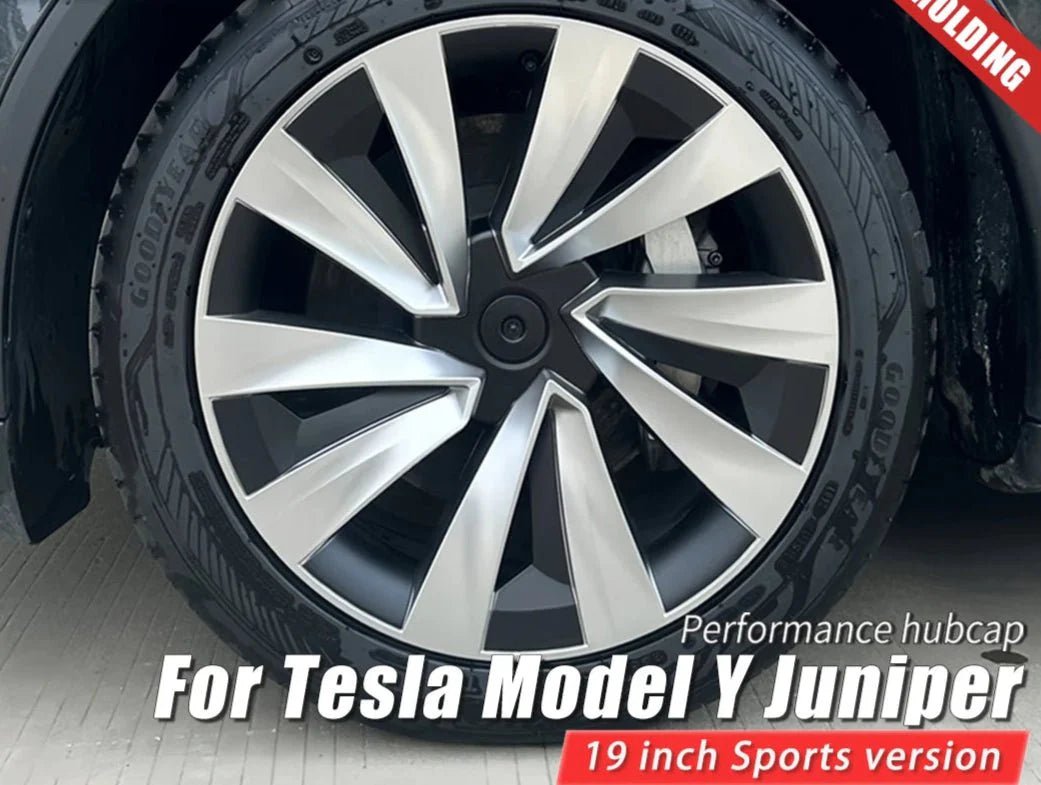 Wielcovers Upgrade Tesla Model Y Juniper voor 2025