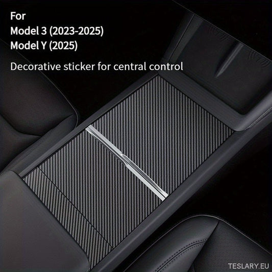Zubehörteile für Tesla Model 3 und Y – Eleganz und Schutz