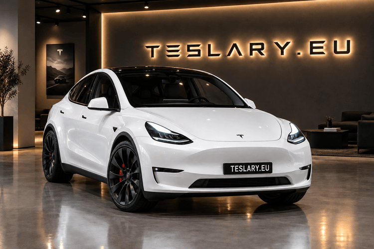 TESLA MODEL Y PARTS AND ACCESSORIES WITH FAST DELIVERY TO IRELAND FROM EUROPES TESLARY.EU