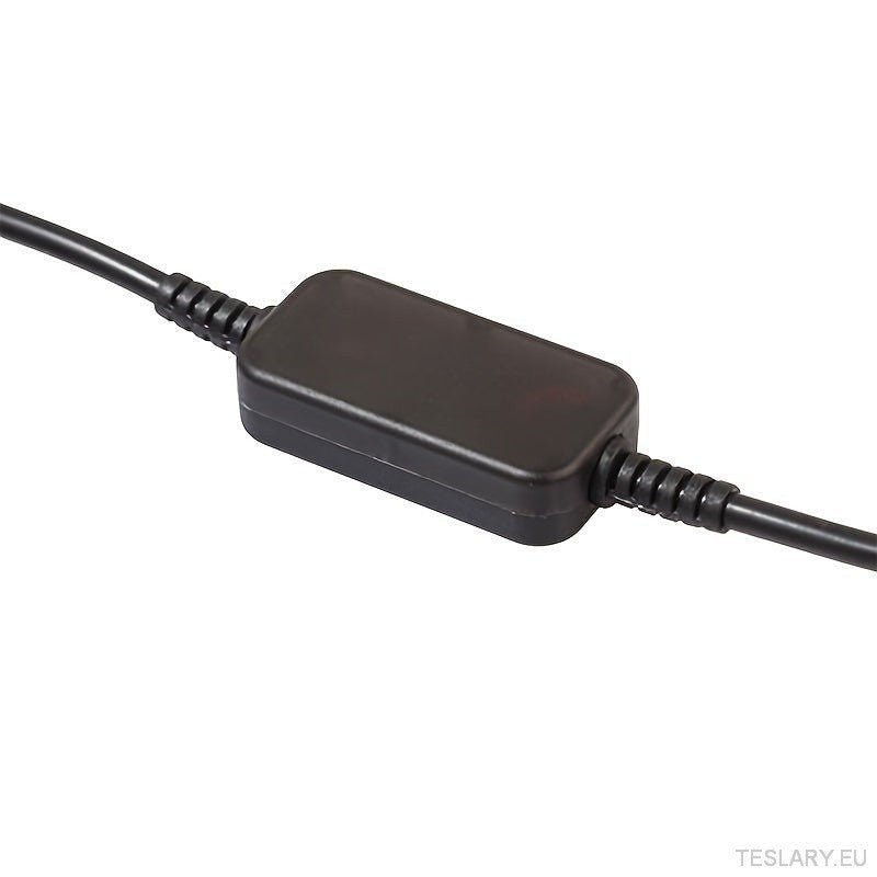 12V USB Converter Cable Adapter for EVs - TESLARY Tesla Shop Accessories Europe Nederlands Ireland Deutschland Espana Alicante France Italia