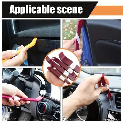 5 Piece Trim Tool Kit for your Tesla ( Anti Scratch ) - TESLARY Tesla Shop Accessories Europe Nederlands Ireland Deutschland Espana Alicante France Italia