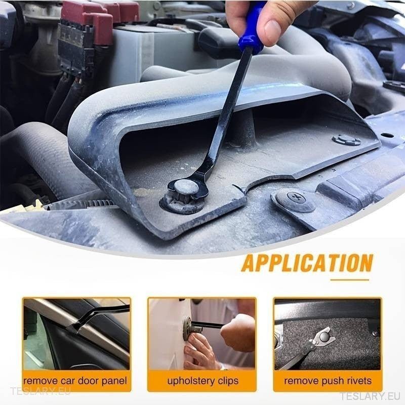 5 Piece Trim Tool Kit for your Tesla or other EV - TESLARY Tesla Shop Accessories Europe Nederlands Ireland Deutschland Espana Alicante France Italia