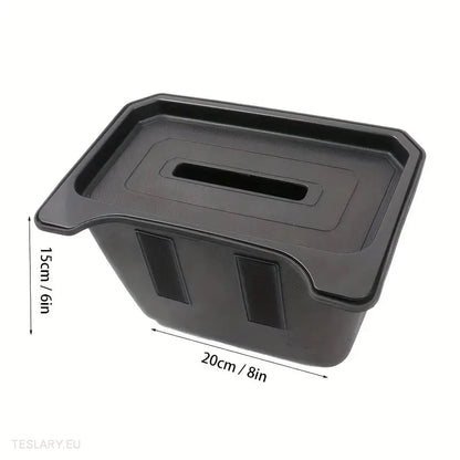 Tesla Y Rear Storage Bin or Organiser - Tesla Shop Europe - TESLARY.IE Ireland - France boutique- Deutschland Geschäft- España comercio - Nederland winkel- TESLARY.IE