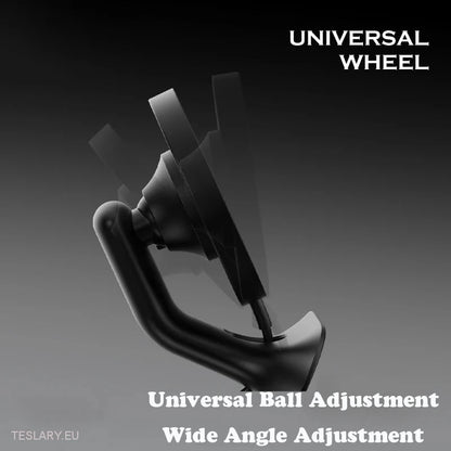 Tita Magnetic Phone Mount / Charger Tesla Model 3 , Y and 3+ Highland , Model Y+ Juniper