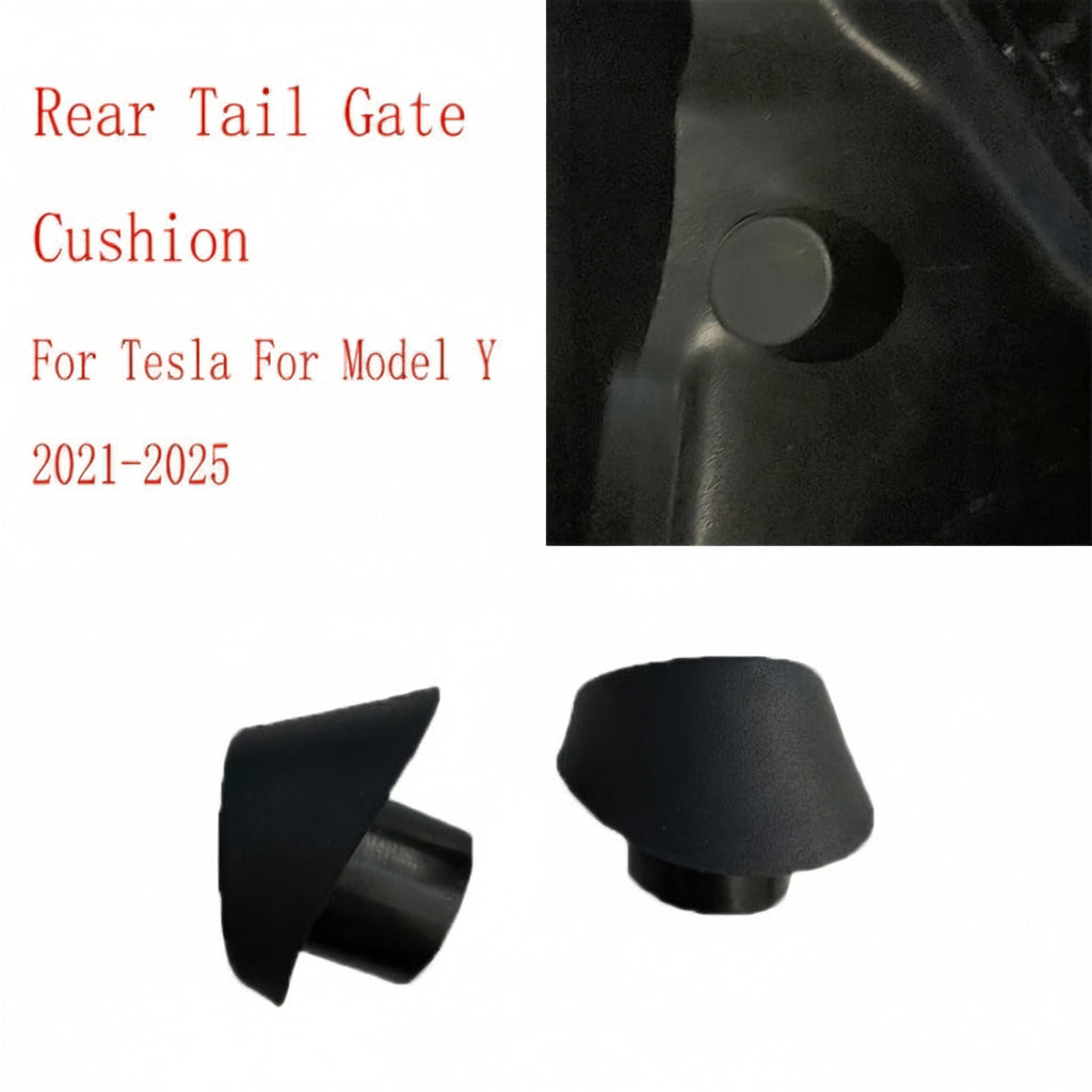 Tesla Trunk Rubber Stopper 1507940-00-C and 1507942-00-C Buy from Ireland and Europes teslary.eu