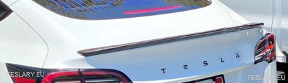 ABS 3D TESLA letter New Logo Style for your Tesla Model 3 Y S X - TESLARY Tesla Shop Accessories Europe Nederlands Ireland Deutschland Espana Alicante France Italia