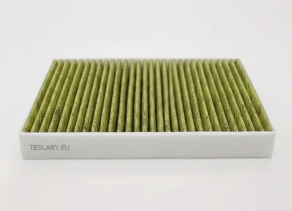 Air Filter for Tesla 3 / Y 2 Piece Kit - TESLARY Tesla Shop Accessories Europe Nederlands Ireland Deutschland Espana Alicante France Italia