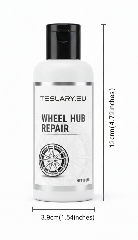 Alloy Wheel Restoration & Care Solution for Tesla , BYD , MG and Other EVs - TESLARY Tesla Shop Accessories Europe Nederlands Dublin Cork Ireland Deutschland Espana Alicante France Italia