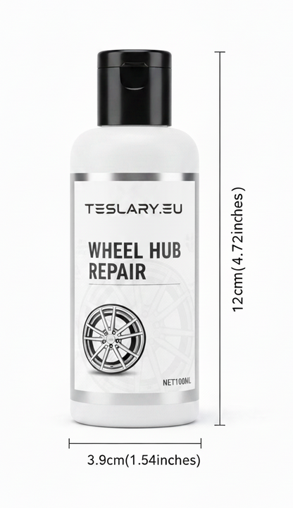 Alloy Wheel Restoration & Care Solution for Tesla , BYD , MG and Other EVs - TESLARY Tesla Shop Accessories Europe Nederlands Dublin Cork Ireland Deutschland Espana Alicante France Italia