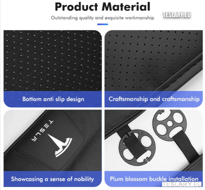 Anti Slip Protective Seat Cover for Tesla Models 3 Y S X - TESLARY Tesla Shop Accessories Europe Nederlands Dublin Cork Ireland Deutschland Espana Alicante France Italia