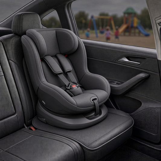 Car Safety Seat Protectors, Which Are Wear-resistant and Anti-slip, Are Suitable for Protecting Car Seats Without Leaving Marks or Scratches. - TESLARY Buy Tesla Shop Accessories Europe Nederlands Dublin Cork Ireland Deutschland Espana Iceland Finland France Italia