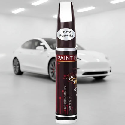 Car Touch Up Paint Pen with Brush - TESLARY Tesla Shop Accessories Europe Nederlands Ireland Deutschland Espana Alicante France Italia