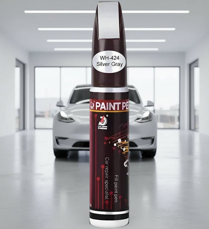 Car Touch Up Paint Pen with Brush - TESLARY Tesla Shop Accessories Europe Nederlands Ireland Deutschland Espana Alicante France Italia