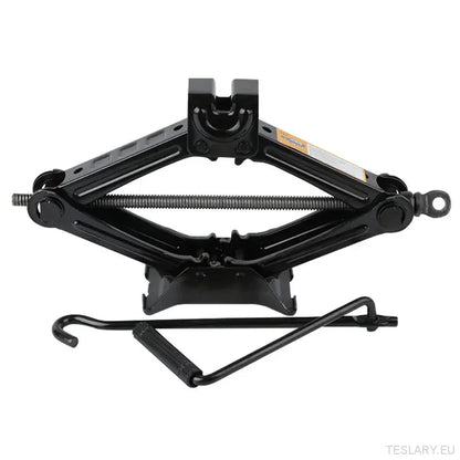 Car Wheel Jack with Ratchet Wrench for EVs Including Tesla Models 3 Y S X - TESLARY Tesla Shop Accessories Europe Nederlands Dublin Cork Ireland Deutschland Espana Alicante France Italia