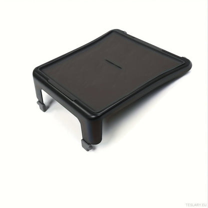 Center Console Tray for Tesla Model 3 / Y Black - TESLARY Tesla Shop Accessories Europe Nederlands Ireland Deutschland Espana Alicante France Italia