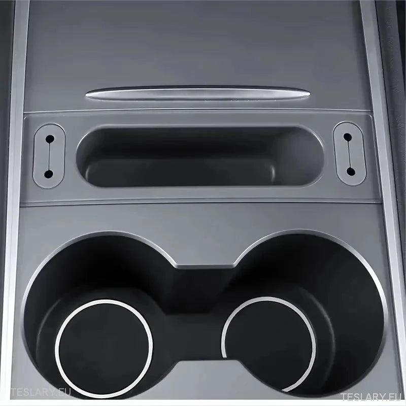Centre Console Organiser Tesla 3/Y - TESLARY Tesla Shop Accessories Europe Nederlands Ireland Deutschland Espana Alicante France Italia