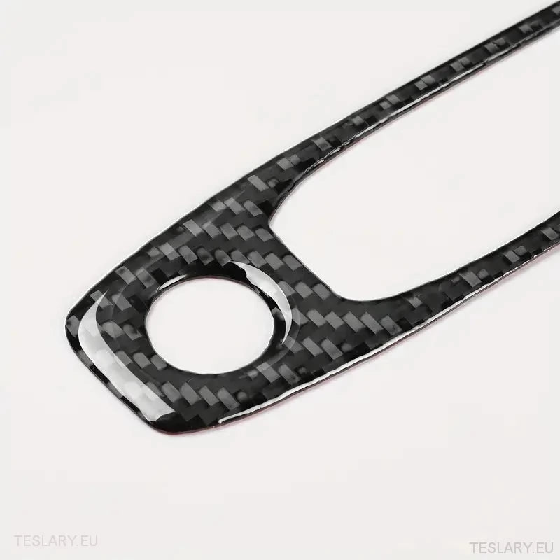 Dome / Map Light Cover for Tesla 3/Y Carbon Fiber - TESLARY Tesla Shop Accessories Europe Nederlands Ireland Deutschland Espana Alicante France Italia