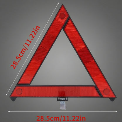 Tesla Model 3 Y S X Highland Juniper Emergency Triangle Shop Accessories Europe Ireland TESLARY.EU