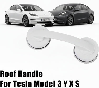 Internal Roof Handle for Tesla S 3 X Y ( 1 PACK ) - TESLARY Tesla Shop Accessories Europe Nederlands Ireland Deutschland Espana Alicante France Italia