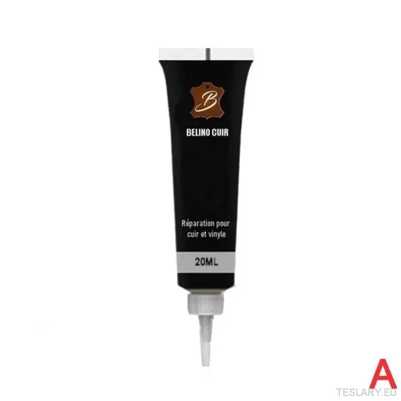 Leather Repair & Cleaning Restore Kit for Your Leather Seats - TESLARY Tesla Shop Accessories Europe Nederlands Ireland Deutschland Espana Alicante France Italia