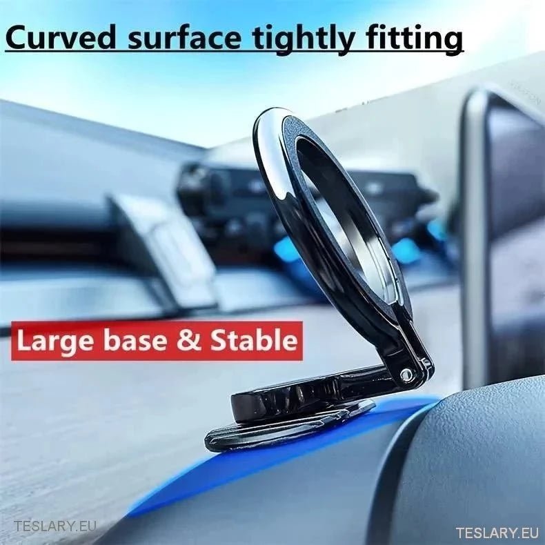 Magnetic Phone Holder for Tesla Models Y & 3 - TESLARY Tesla Shop Accessories Europe Nederlands Ireland Deutschland Espana Alicante France Italia