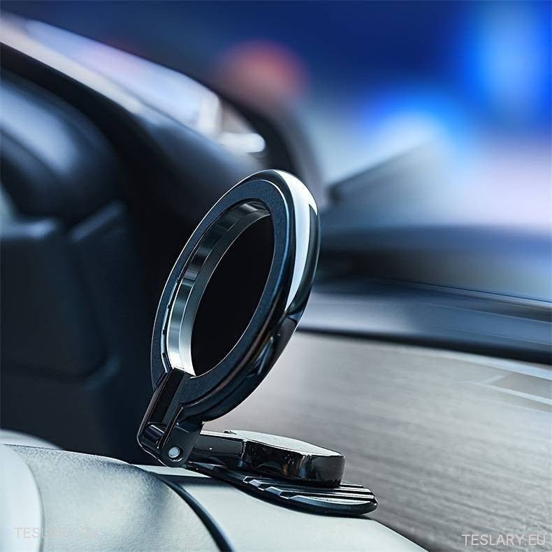 Magnetic Phone Holder for Tesla Models Y & 3 - TESLARY Tesla Shop Accessories Europe Nederlands Ireland Deutschland Espana Alicante France Italia