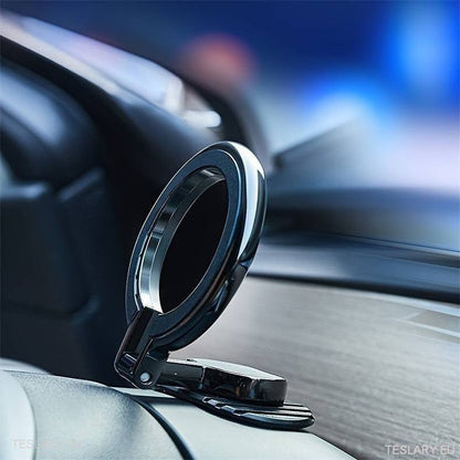 Magnetic Phone Holder for Tesla Models Y & 3 - TESLARY Tesla Shop Accessories Europe Nederlands Ireland Deutschland Espana Alicante France Italia