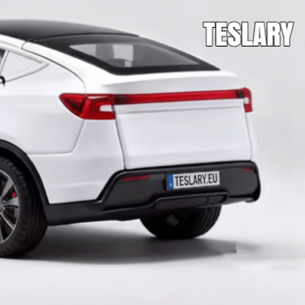 Model Y+ Juniper Unofficial 1:32 Scale Model Collectible or Toy - TESLARY Tesla Shop Accessories Europe Nederlands Dublin Cork Ireland Deutschland Espana Alicante France Italia