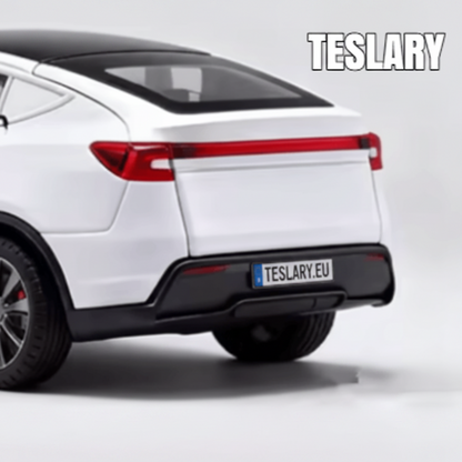 Model Y+ Juniper Unofficial 1:32 Scale Model Collectible or Toy - TESLARY Tesla Shop Accessories Europe Nederlands Dublin Cork Ireland Deutschland Espana Alicante France Italia