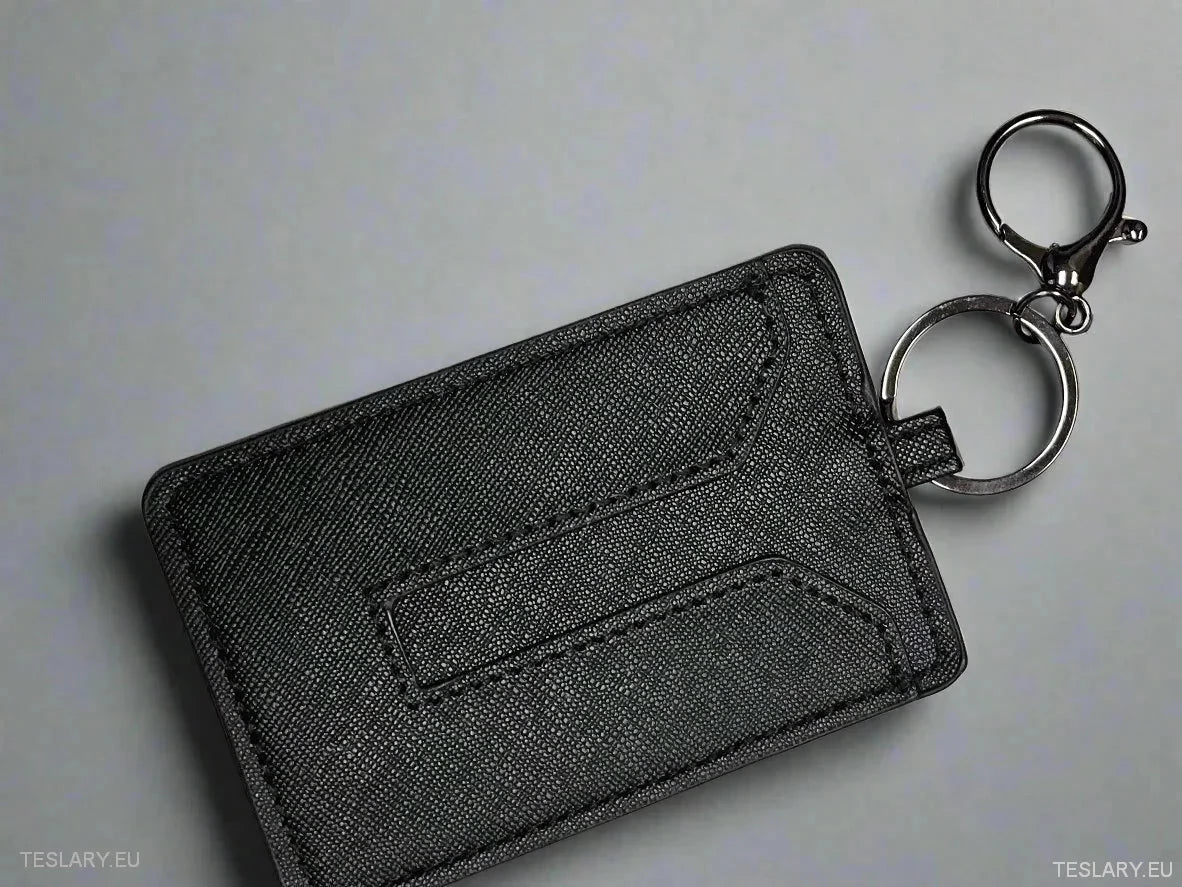 Modern Key Case Cover with Tesla Model 3 logo - TESLARY Tesla Shop Accessories Europe Nederlands Ireland Deutschland Espana Alicante France Italia