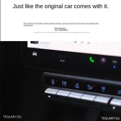 Multi Function Physical Buttons for Tesla Model 3 / Y - TESLARY Tesla Shop Accessories Europe Nederlands Ireland Deutschland Espana Alicante France Italia