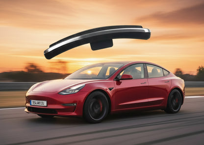 Performance Upgrade Tesla 3 / Y Non Slip Aluminium Foot Pedals - TESLARY Tesla Shop Accessories Europe Nederlands Ireland Deutschland Espana Alicante France Italia
