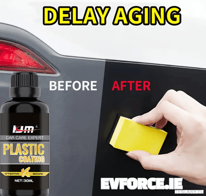 Plastic Coating Repairs and Refurbish for Tesla and other EVs - TESLARY Tesla Shop Accessories Europe Nederlands Dublin Cork Ireland Deutschland Espana Alicante France Italia