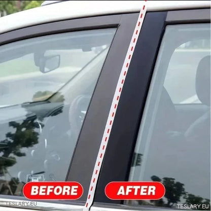 Plastic & PU Leather Renovation Cleaning Agent 100ml - TESLARY Tesla Shop Accessories Europe Nederlands Ireland Deutschland Espana Alicante France Italia