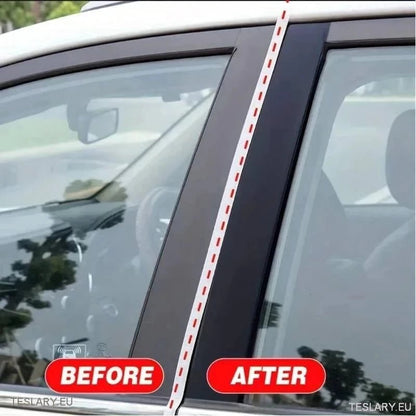 Plastic & PU Leather Renovation Cleaning Agent 100ml - TESLARY Tesla Shop Accessories Europe Nederlands Ireland Deutschland Espana Alicante France Italia