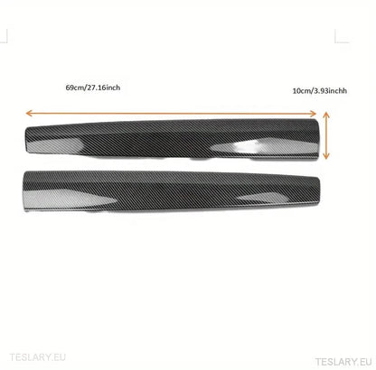 Premium Dashboard Cover for Tesla 3/Y - TESLARY Tesla Shop Accessories Europe Nederlands Ireland Deutschland Espana Alicante France Italia