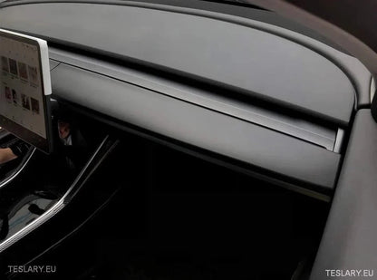 Premium Dashboard Cover for Tesla 3/Y - TESLARY Tesla Shop Accessories Europe Nederlands Ireland Deutschland Espana Alicante France Italia