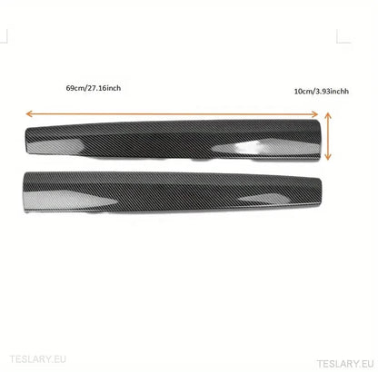 Premium Dashboard Cover for Tesla 3/Y - TESLARY Tesla Shop Accessories Europe Nederlands Ireland Deutschland Espana Alicante France Italia