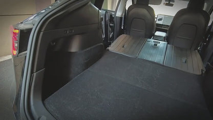 Tesla Model Y Rear Trunk Side Guards - Premium TPE Protection