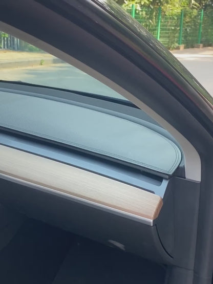 Tesla Y Dashboard Interior Protector ( MODEL Y LOGO )