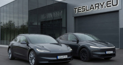 TPE Protective Door Pocket Inserts for your Tesla Model Y 2022 - 2024 or Tesla Model 3+ Highland