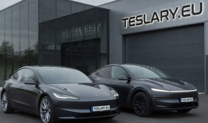 TPE Protective Door Pocket Inserts for your Tesla Model Y 2022 - 2024 or Tesla Model 3+ Highland