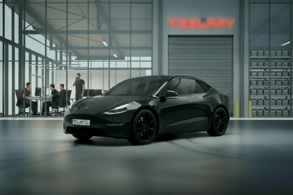 Professional Nano Coating Car Interior Exterior Restoration Kit - TESLARY Tesla Shop Accessories Europe Nederlands Dublin Cork Ireland Deutschland Espana Alicante France Italia
