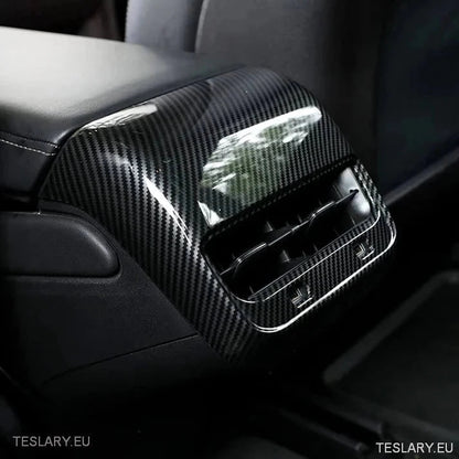 Rear Air Vent Covers for Tesla Model 3/Y - TESLARY Tesla Shop Accessories Europe Nederlands Ireland Deutschland Espana Alicante France Italia