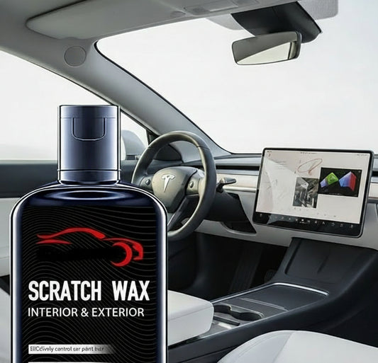 Scratch Wax Repair Paste for Tesla , BYD , MG , Kia and other EV Models - TESLARY Tesla Shop Accessories Europe Nederlands Ireland Deutschland Espana Alicante France Italia